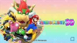 😎Mario Party 10 Bowser Party besiege Team Mario!  für Wii U