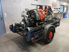 Motorspritze Typ 2 mit VW Industriemotor Typ 126A