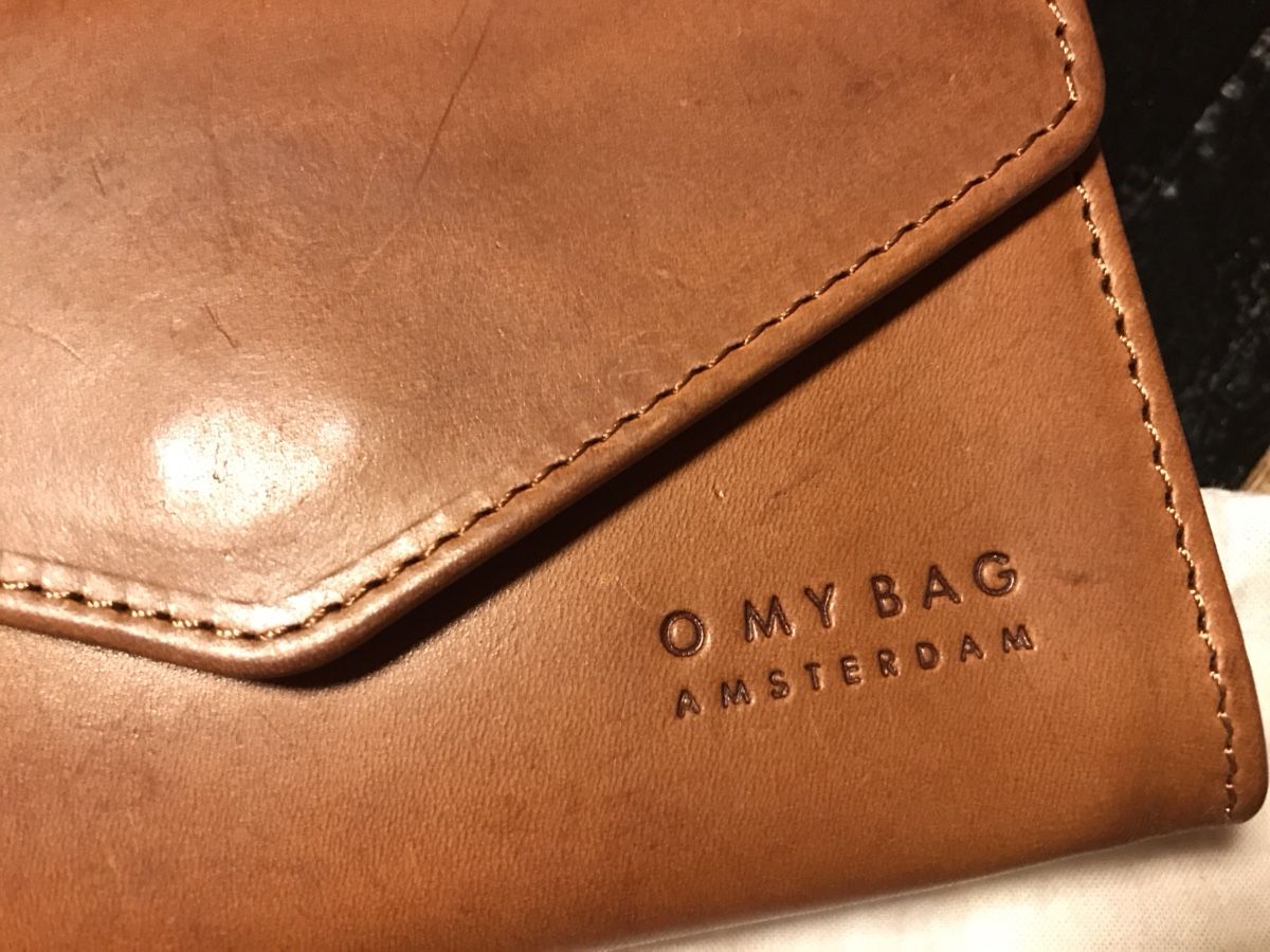 Portamonete: O my bag AMSTERDAM – Nuovo e nell'imballaggio originale da Sierre venduto da Saillanne 2