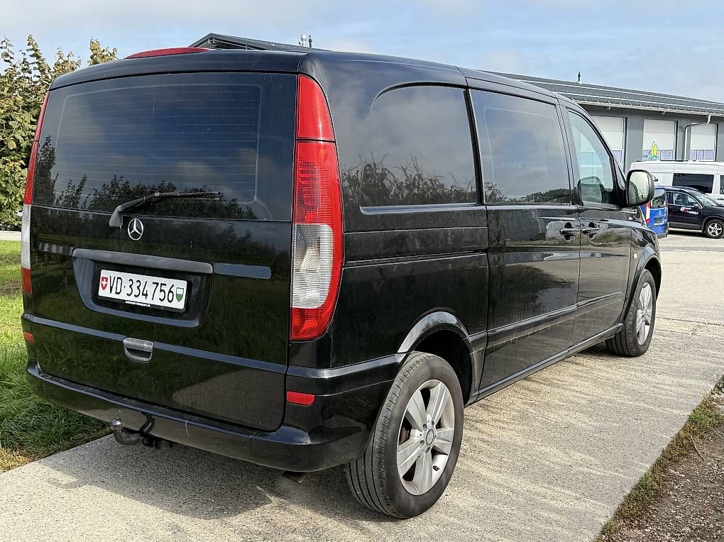 Automobili: Mercedes Vito 6places  – Usato da Suchy venduto da maxconcept 2