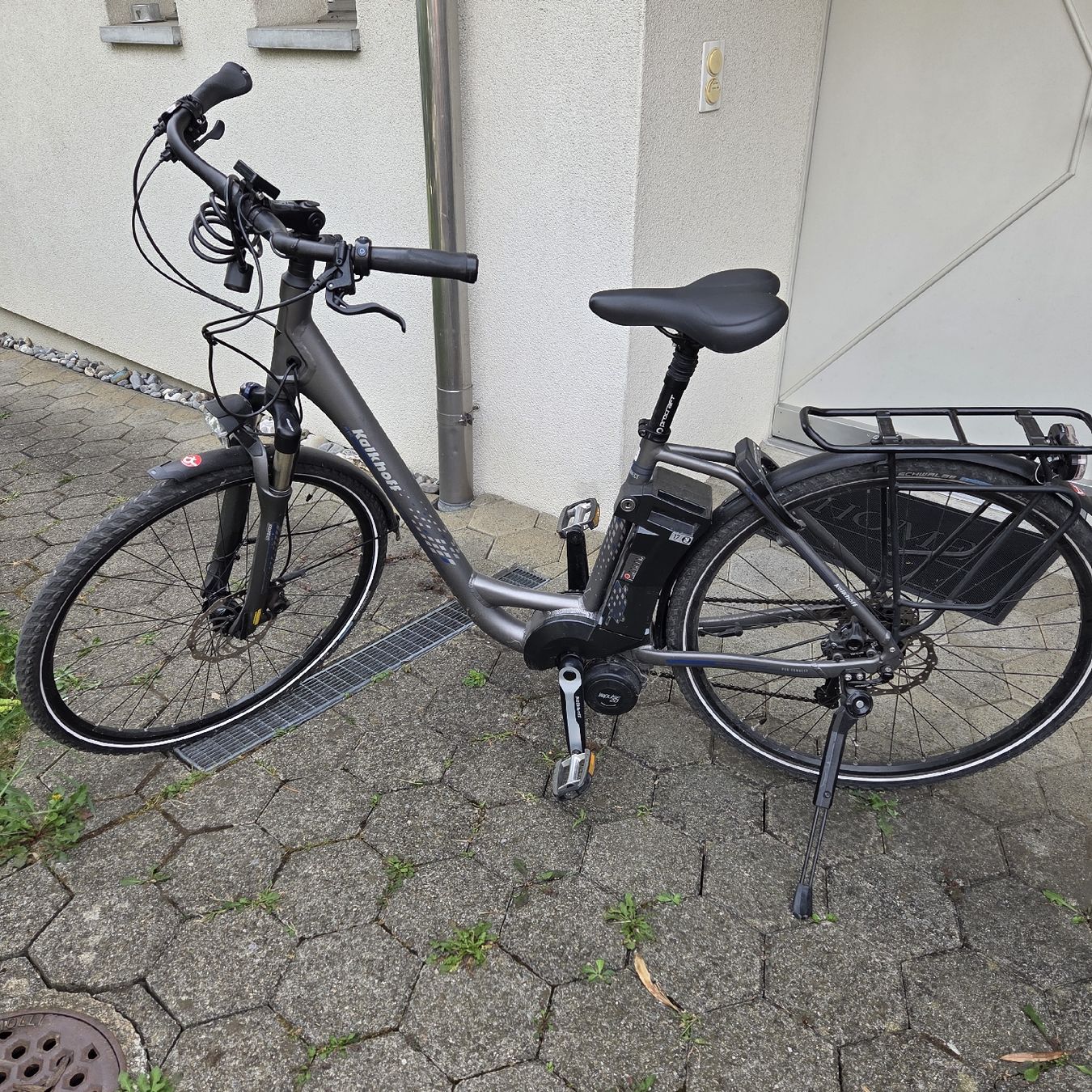 Biciclette: E-City-Velo – Difettoso da dietwil venduto da Oobelix