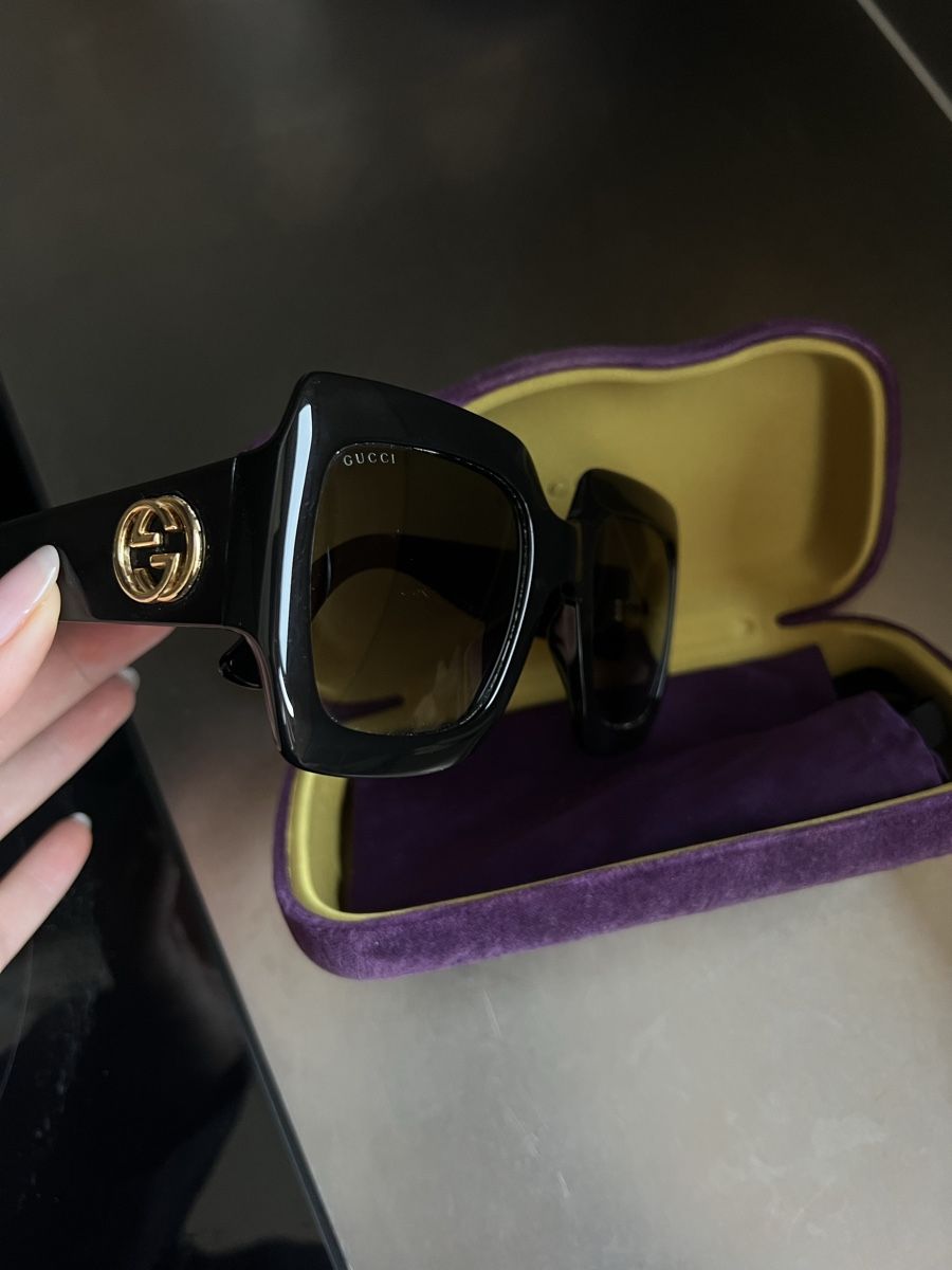 Gucci Occhiali & Lenti: Gucci Sunglasses – Usato da Kreuzlingen venduto da wk.