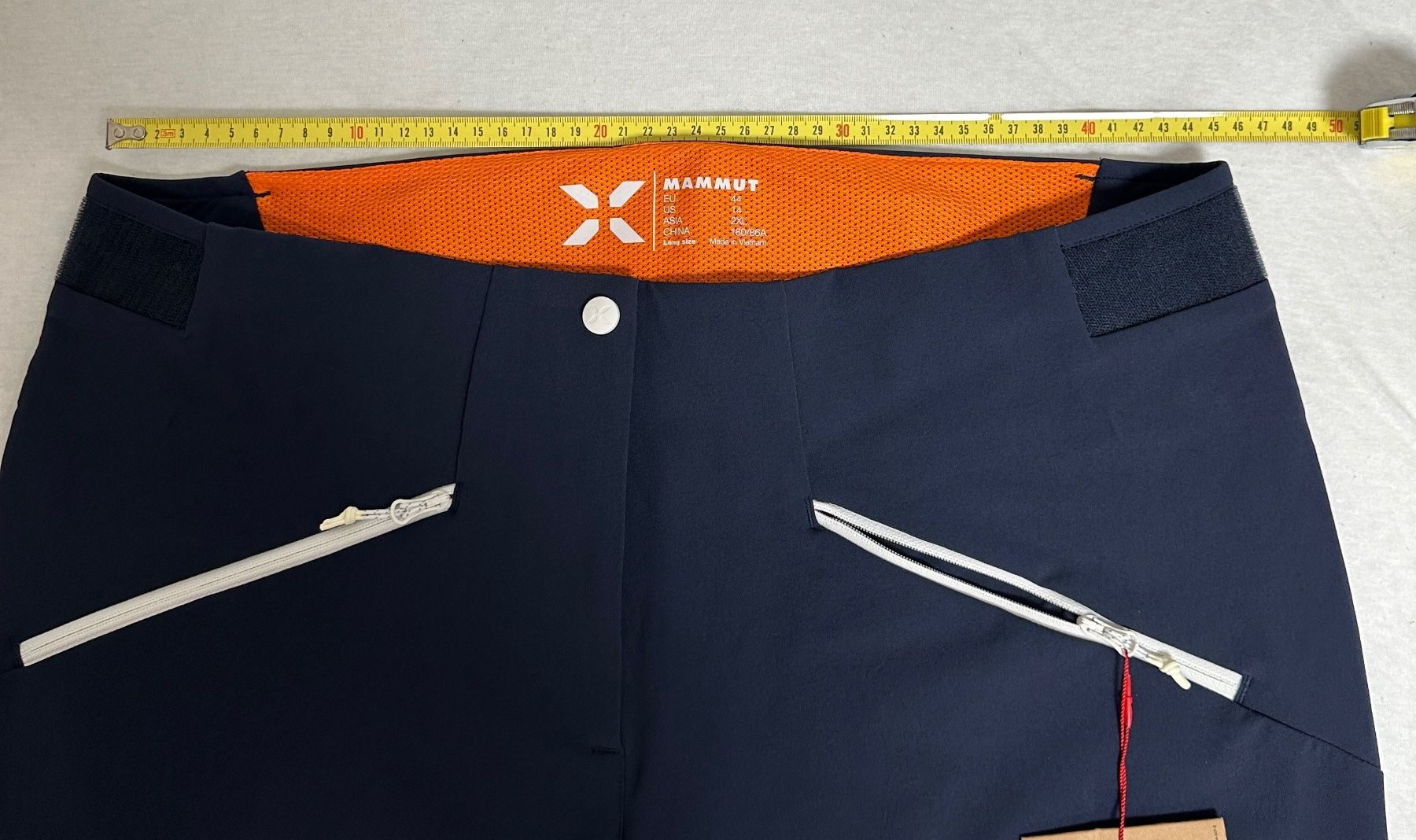 Mammut Pantalons: Mammut Eiger  Eisfeld Hose G L 44 – Neuf avec emballage d'origine à Maienfeld par tobeyl2020 4