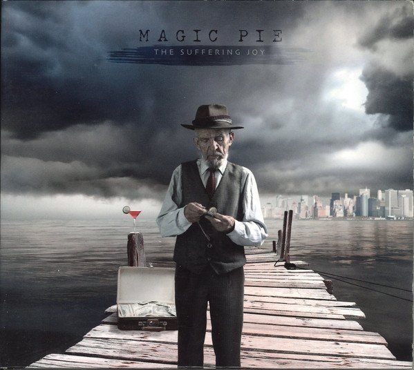 CDs: Magic Pie – The Suffering Joy - Vergriffen! - c – Gebraucht aus Brittnau von Zibu