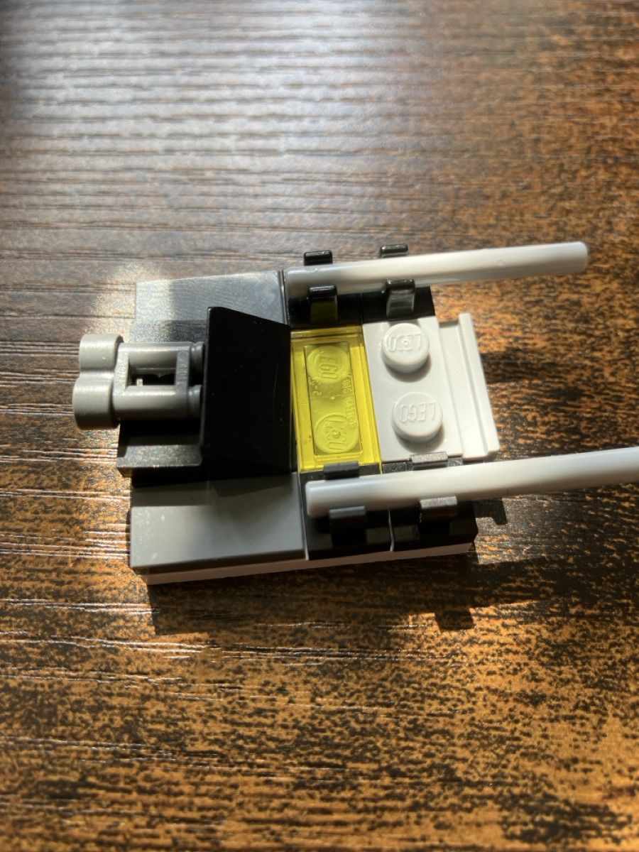 Lego Kit di costruzioni: Lego 75025 Jedi Defender-Class Cruiser – Usato da Glarus venduto da Jhuber78 3