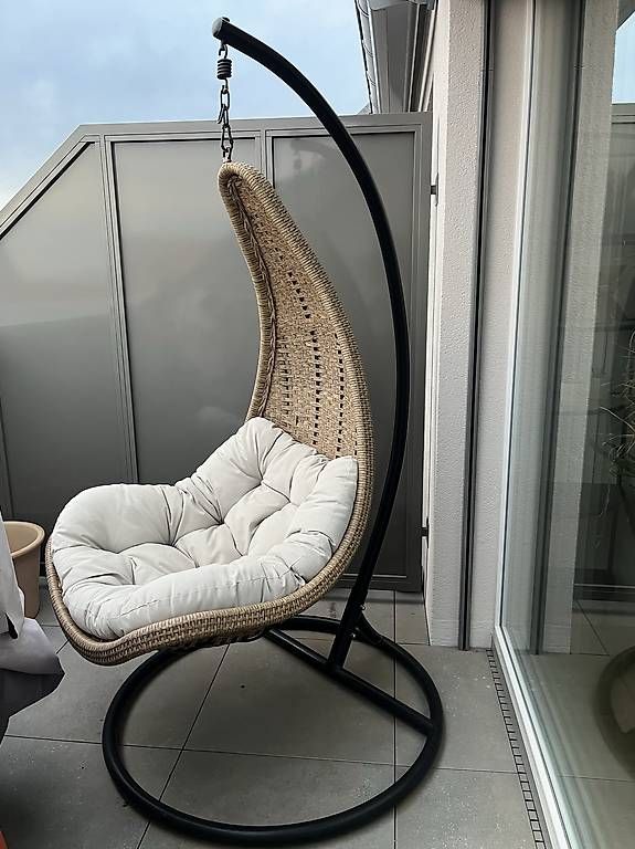 Sièges suspendus: Fauteuil suspendu – D'occasion à Bournens par val_8srs