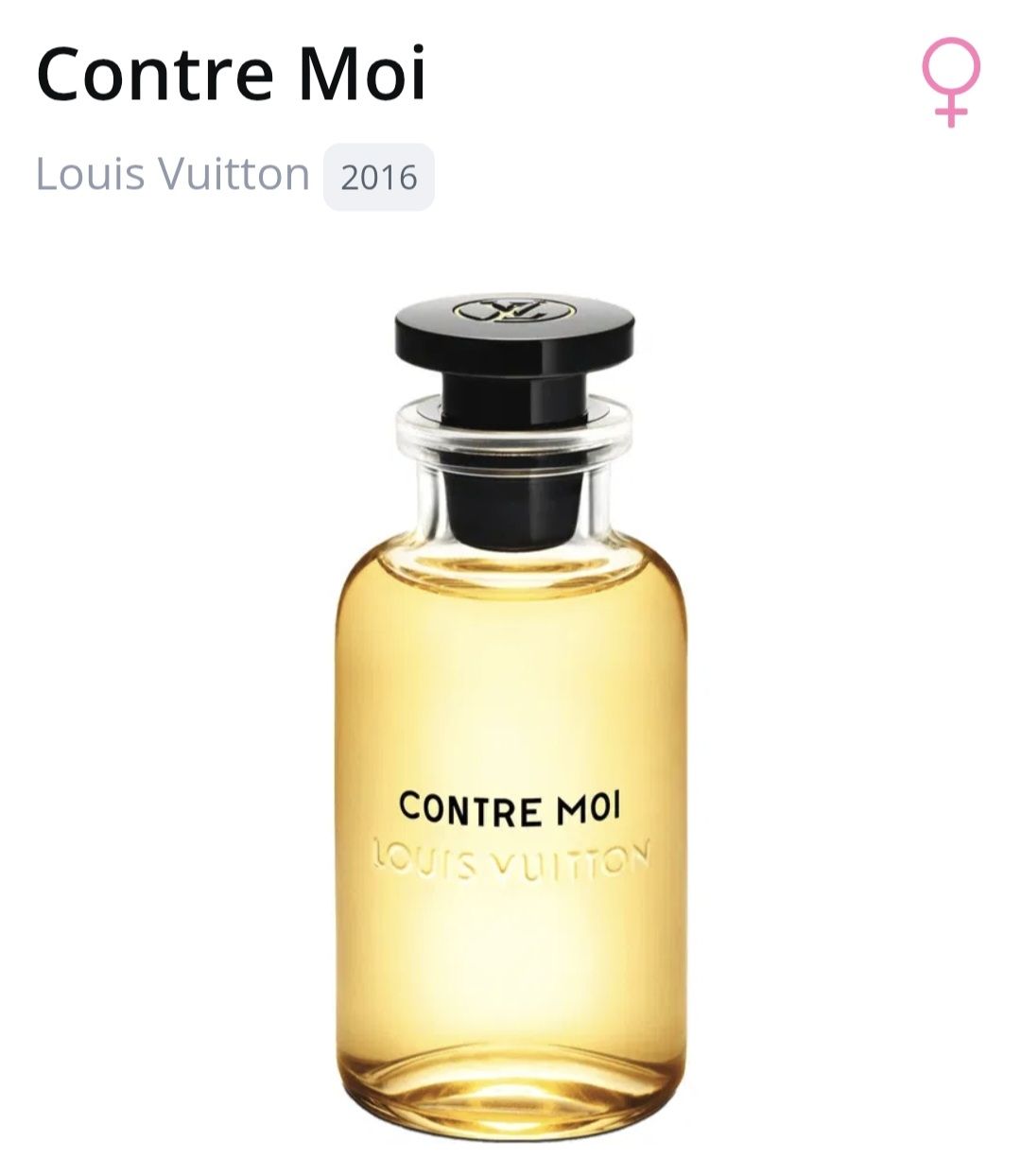 Louis Vuitton Profumi & Eau de Toilette: Contre Moi Louis Vuitton Damenduft Rare – Usato da St. Gallen venduto da CaliSunshine 2