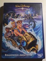 Atlantis: Die Rückkehr DVD