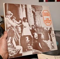 UK LP 1969 Alexis Korner – A New Generation Of Blues EX gut!