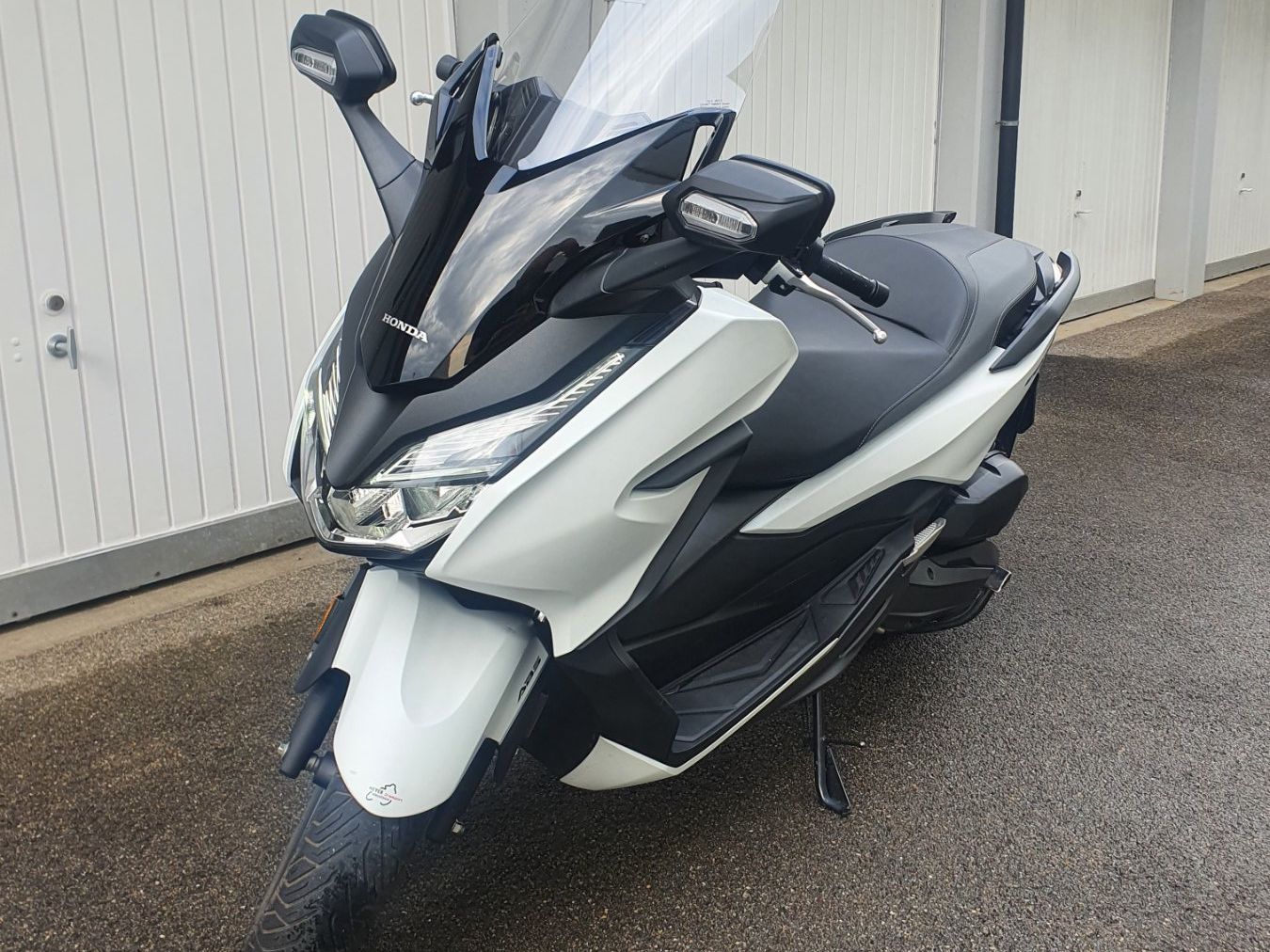 Honda Scooters: Honda Forza NSS 125 AD – Gebraucht aus Schaffhausen von danny133 6