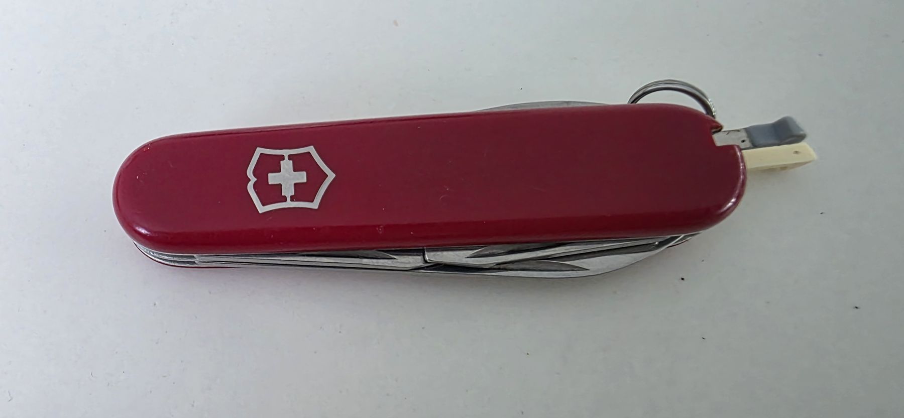 Victorinox Coltelli tascabile: Victorinox - Bühler - sackmesser – Usato da Niederuzwil venduto da 262305 5