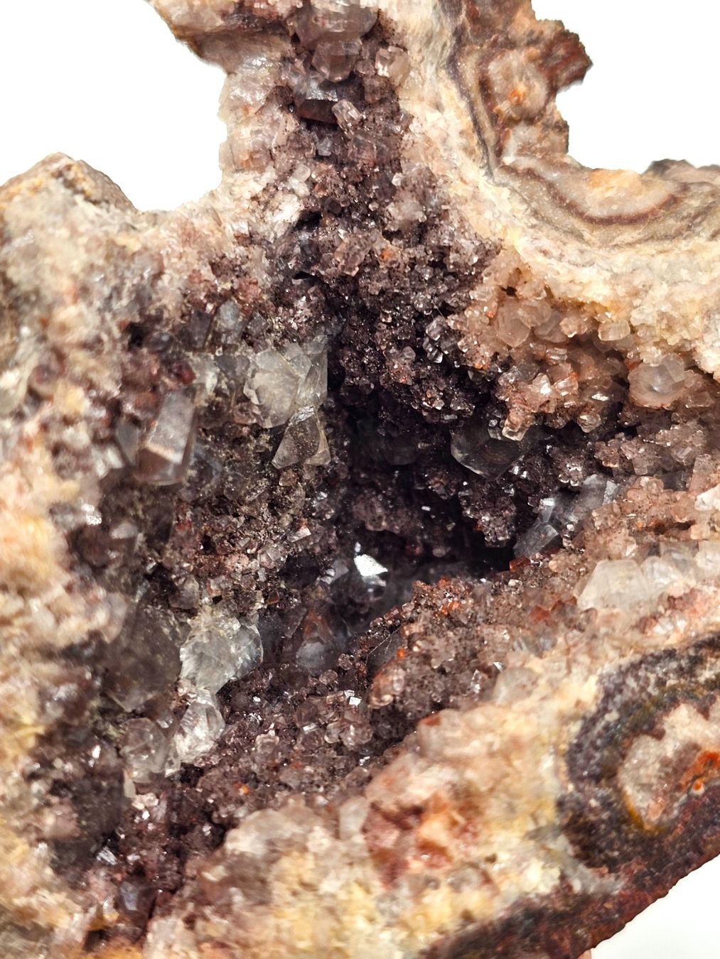 Minerali & Pietre curative: Old 1970 Calcite Rhineland-Palatinate, Germany – Usato da Figino venduto da minshop 4
