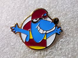 Ansteckpin 38: Migros Lillibiggs