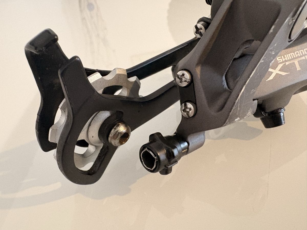 Shimano Ersatzteile: Shimano XTR RD-M950 Schaltwerk – Gebraucht aus Giubiasco von bulag 5
