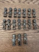 Fussball Legenden Figuren Sammlung, Top Zustand!