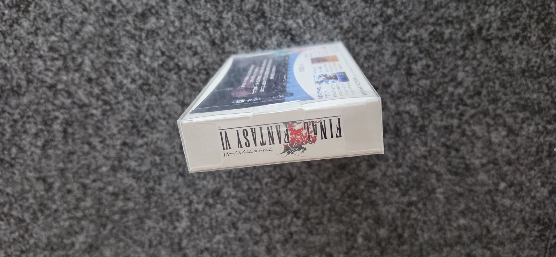 Nintendo Spiele: Final Fantasy 6 SNES – Gebraucht aus Aarau Rohr von Shad 4
