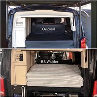 BB Walder Galaktika Silverline fast neu