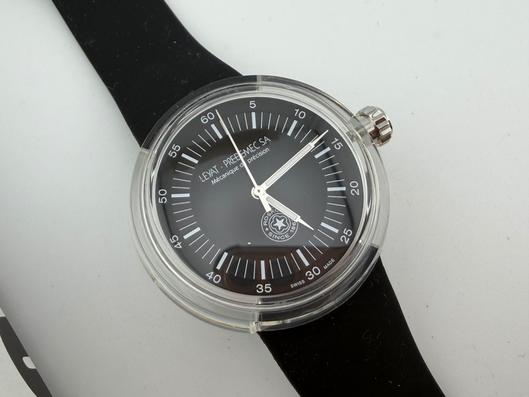 Montres: ROSKOPF Swiss Made – D'occasion à Biel/Bienne par MrP_WatchesBiel