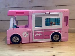 Barbie 3-in-1 DreamCamper,