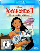 Pocahontas II/2 (1998) Walt Disney/Blu-ray/RAR