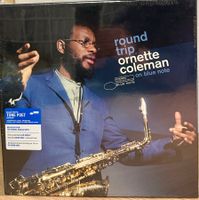 Ornette Coleman - Round Trip // 6 LPs: Mint; Box: Mint