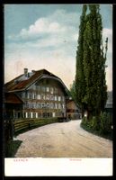 AK Saanen, Ortspartie