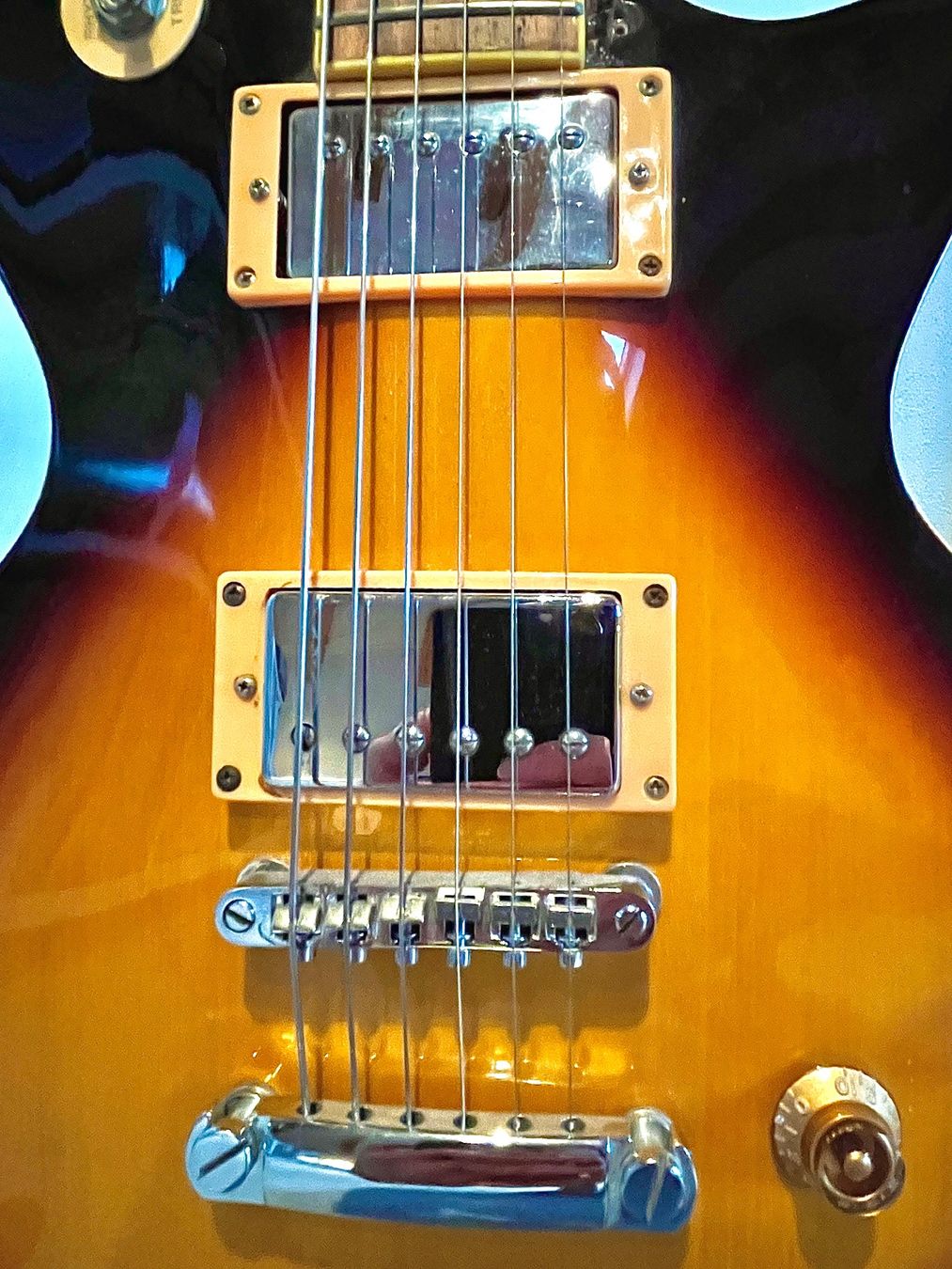 Strumenti musicali: E-Gitarre - Les Paul Style – Usato da Wettingen venduto da Edzgy3 1