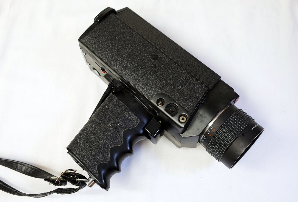 Bolex Videocamere: Camera Bolex 450 super 8 – Usato da Morgins venduto da Laurentcorinne 5