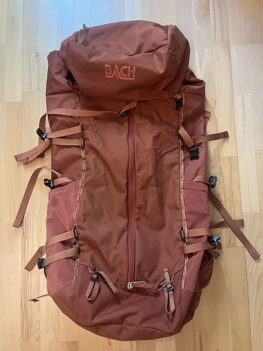 Rucksäcke: Rucksack - BACH Specialist 75L long – Gebraucht aus Winterthur von philippruppli