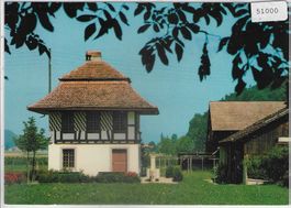 Nat. Milchwirtschaftliches Museum Kiesen b. Thun