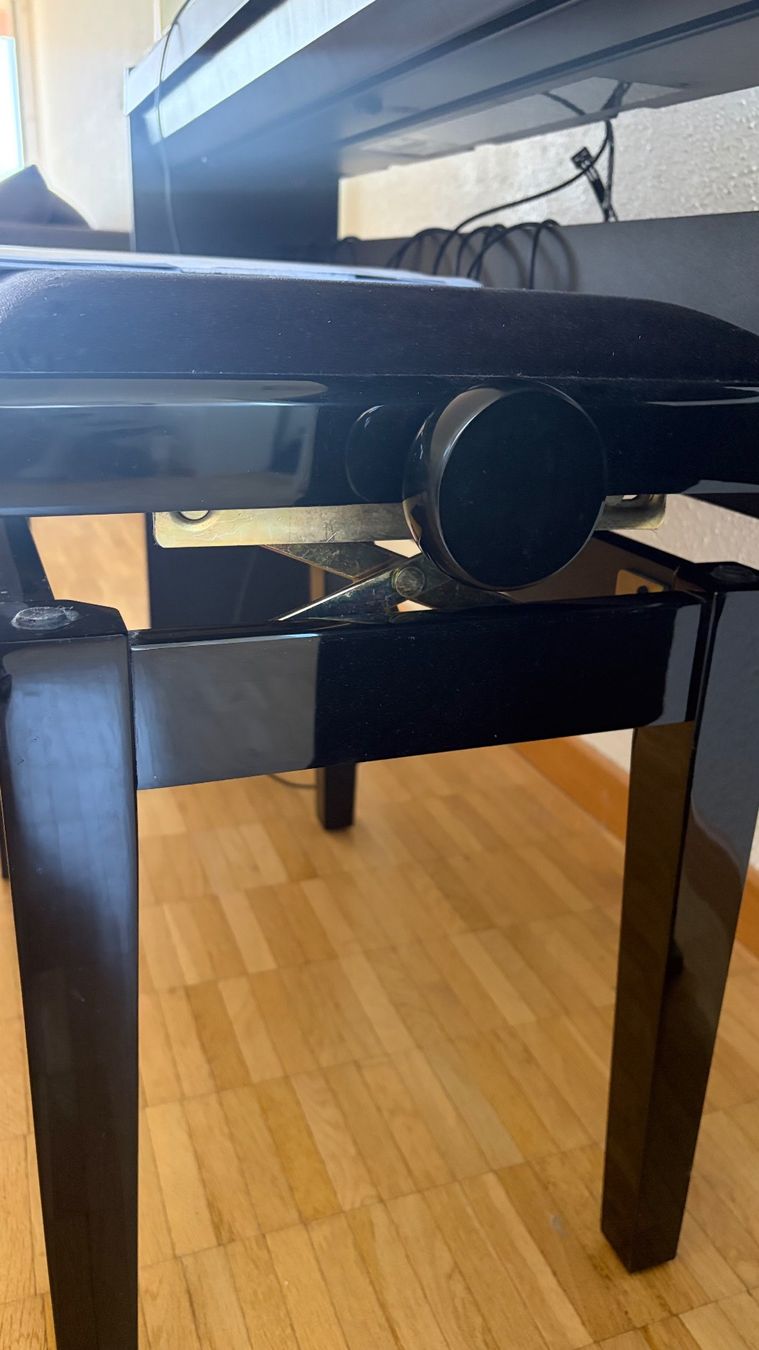 Roland Musikinstrumente: Roland FP-10 Piano mit klavierhocker – Gebraucht aus Zürich von kvi_y2sp 5