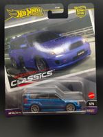 Hot Wheels Premium 2024 Modern Classics Subaru Forester STi