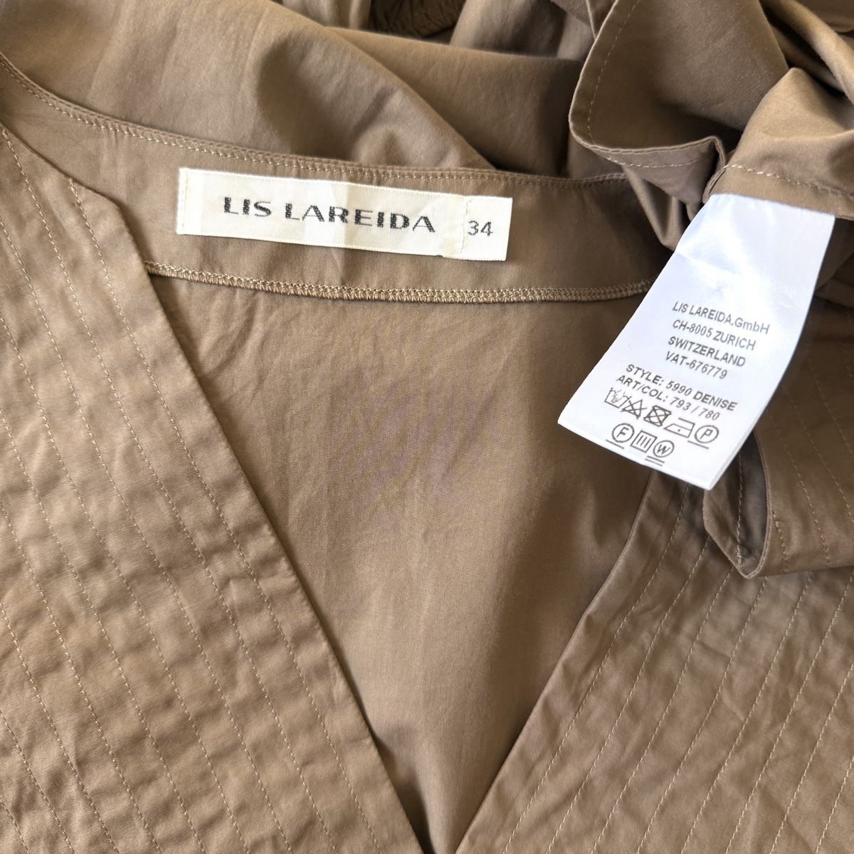 Lis Lareida Vestiti: LIS LAREIDA New Dress – Nuovo (secondo la descrizione) da Emmen venduto da Colette-Juliette 5