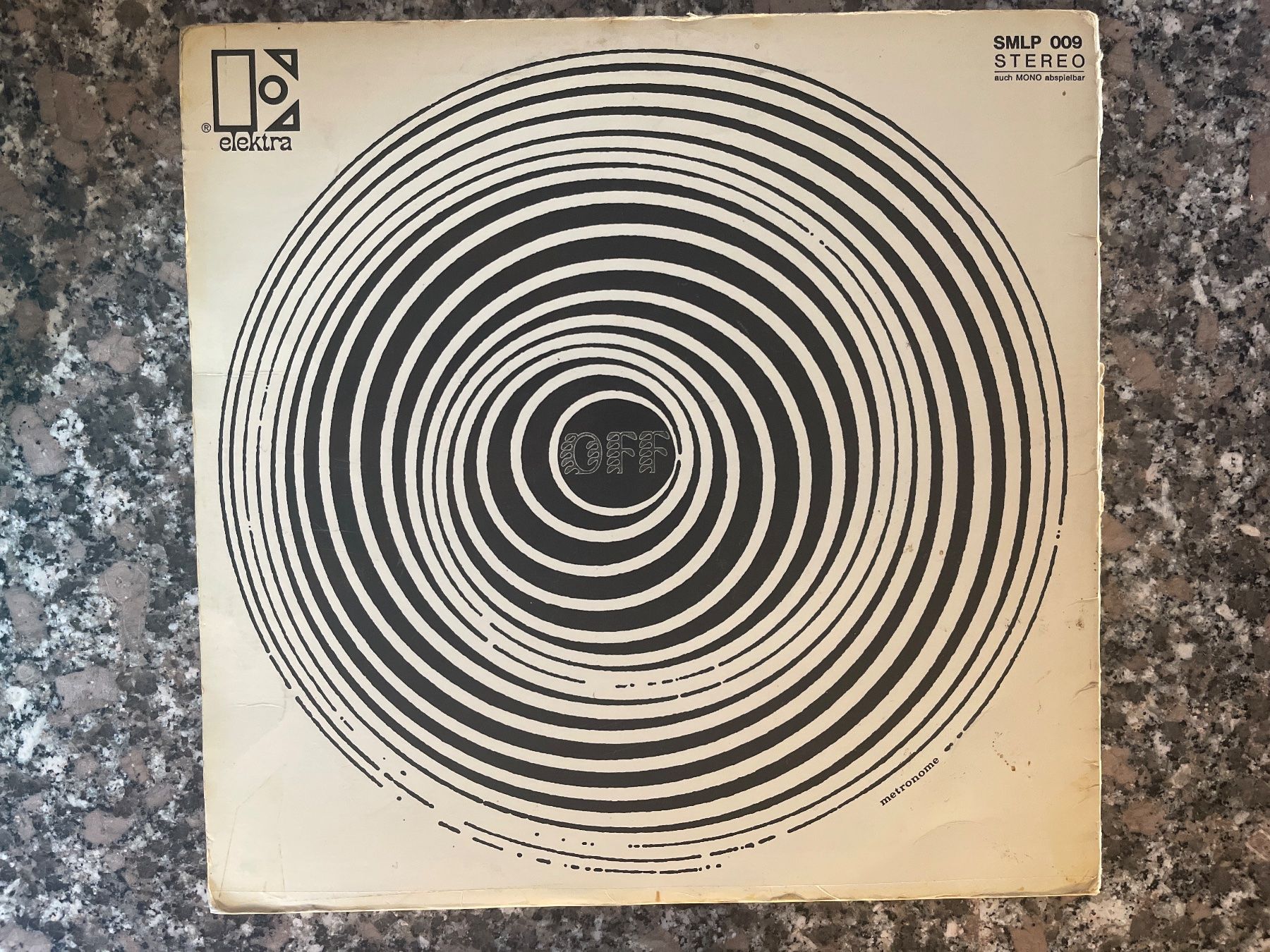 Dischi in vinile: A399/OFF - The Doors - Strange Days – Usato da Frutigen venduto da Philippe_jsp 1