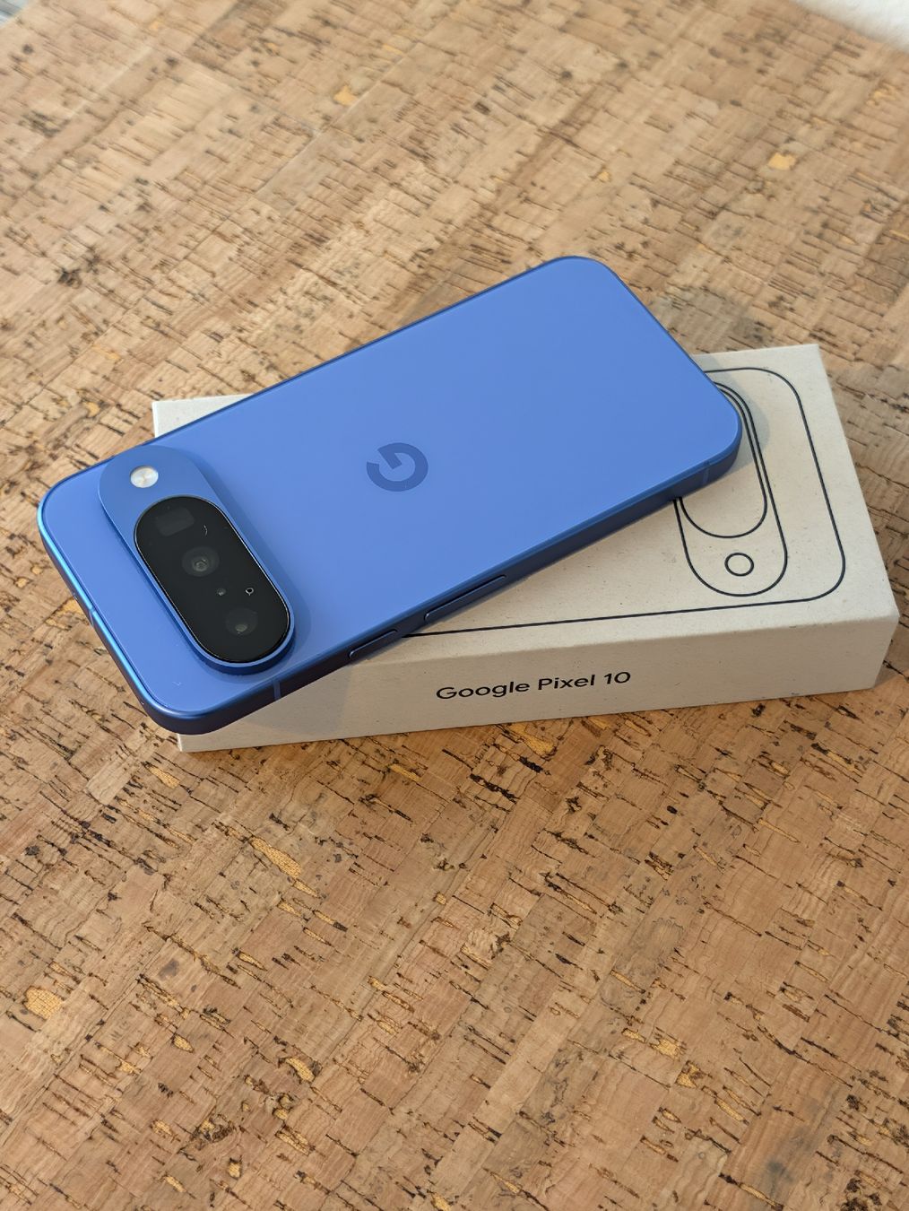 Google Handys / Smartphones: Google Pixel 10, 128GB – Neu (gemäss Beschreibung) aus Buchs AG von Chupete 3