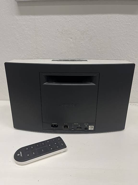 Casse acustiche: BOSE Sound Touch 20 – Usato da Schlieren venduto da Maximusss76 2