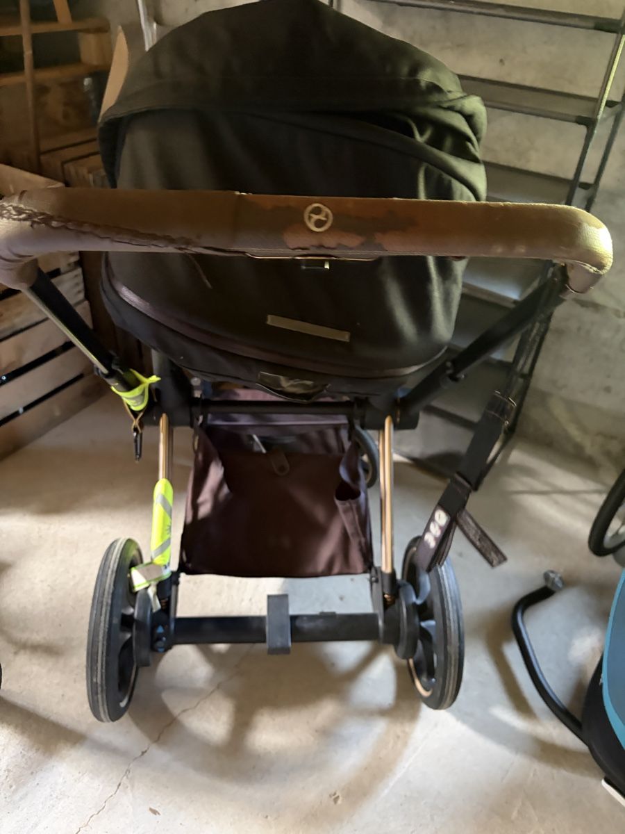 Cybex Kinderwagen: Cybex Priam – Gebraucht aus Evionnaz von kat_nv9f 3