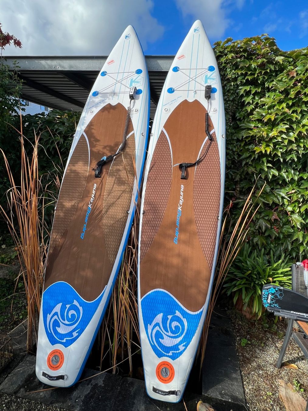 Tavole da surf e di nuoto: SUP Kajuna Silent-Glide Pro 12'6 SE – Usato da Frauenfeld venduto da Flomarket