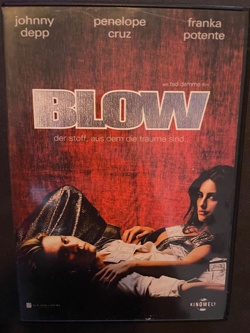 Alle DVDs: Blow – Gebraucht aus Dierikon von Butcherboy