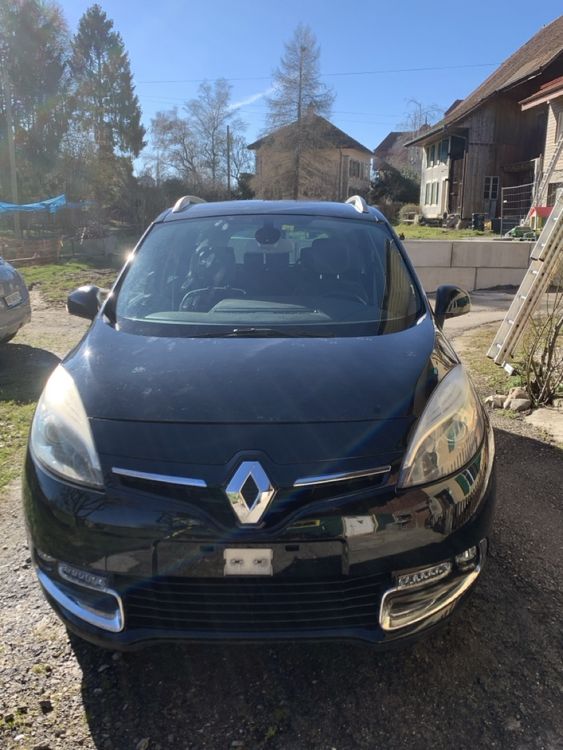 Renault grand Scenic 7 places