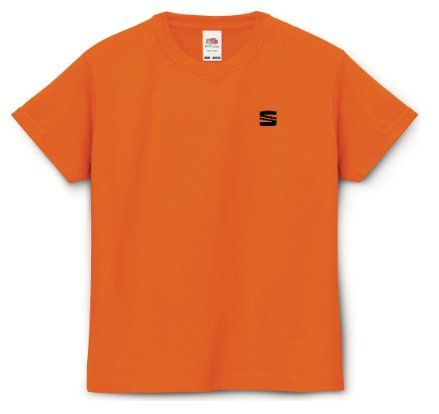 T-shirt: SEAT T-SHIRT ORANGE L – Nuovo e nell'imballaggio originale da Cham venduto da AMAG_RETAIL_ZUG