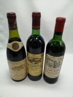 MERCUREY *1985* HAUT-BAGES *1981* Ch. TOUR GRILLET *1970*