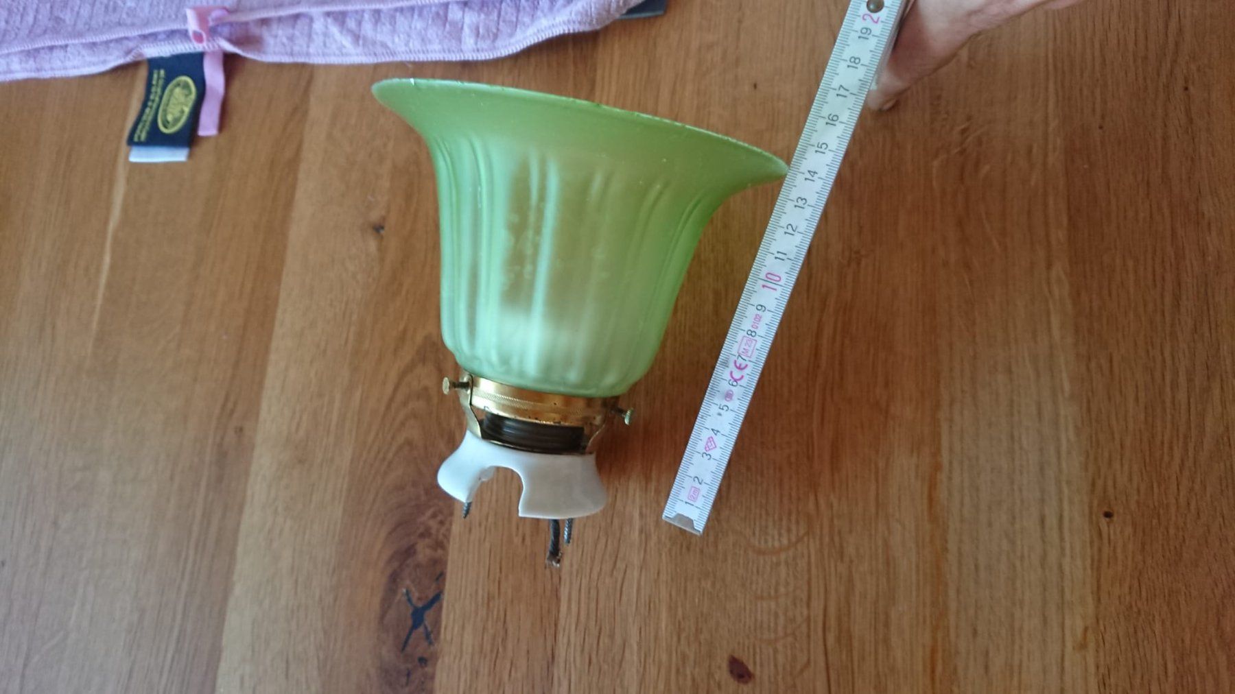 Lampen: Vintage Lampe 3 – Gebraucht aus Bazenheid von werni369 1