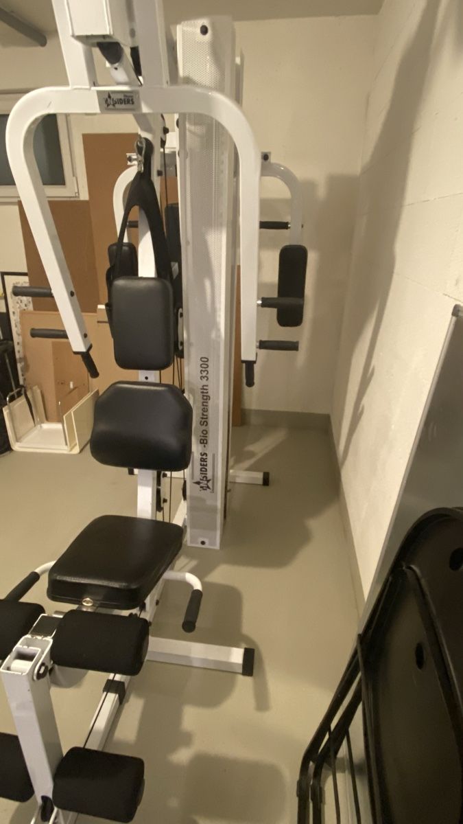 Hometrainer: Kraftstation Insiders 3300 Bio Strength – Gebraucht aus Winkel von Mfelbi 2