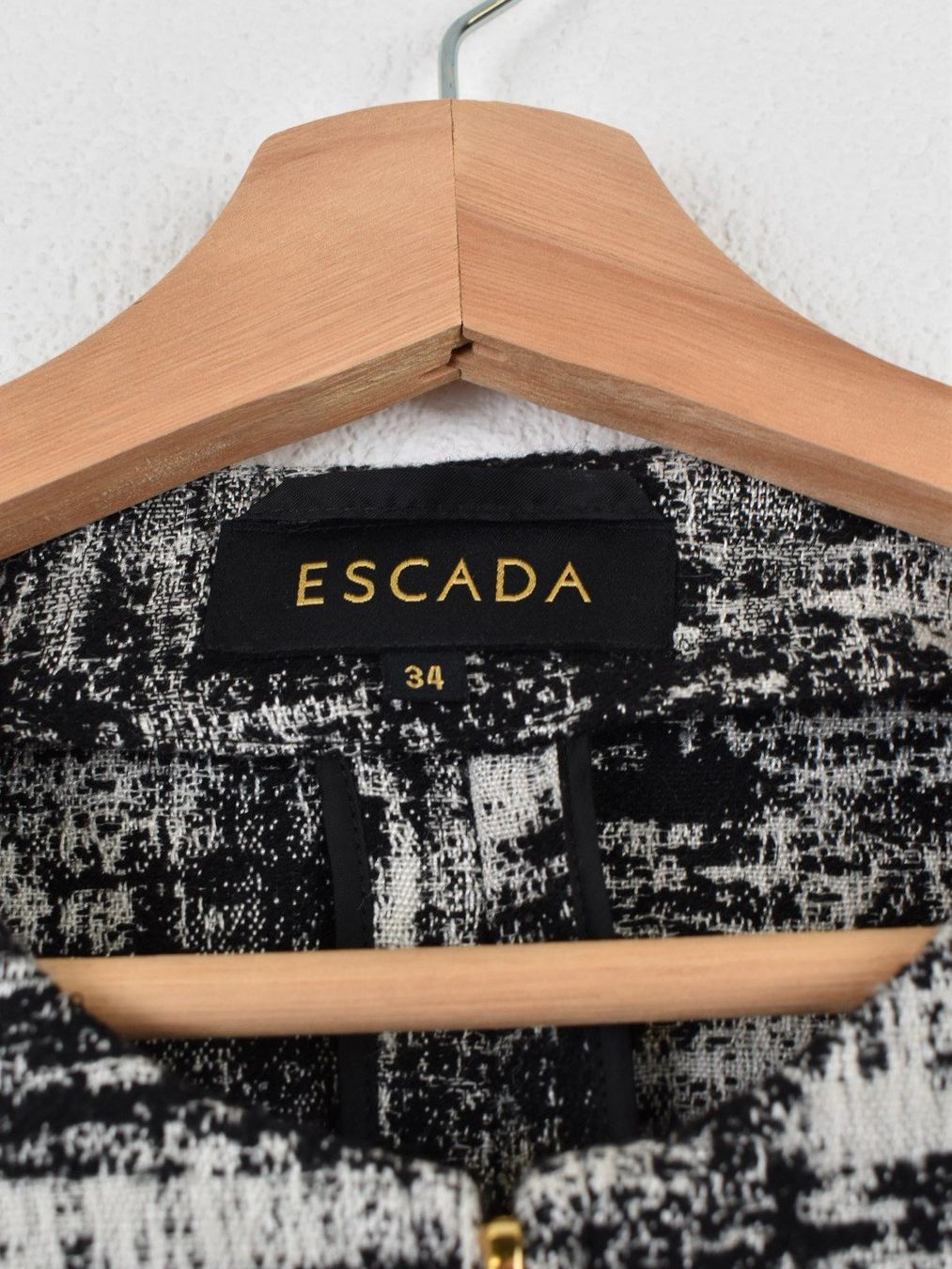 Escada Vestes: Escada Blazer, Gr.34, neuwertig – Neuf (Voir description) à Nürensdorf par 2ND_STORY 4