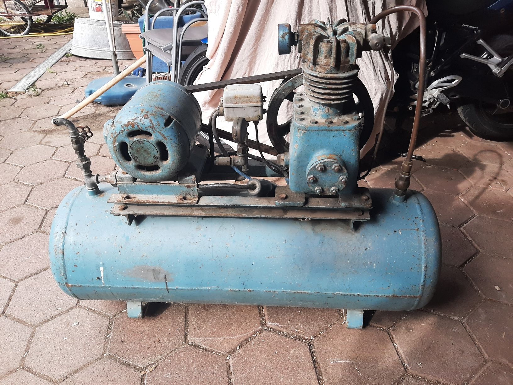 Compressori: Kompressor Frigurex Gardiol S.A.  – Usato da Oberhof venduto da mat_7vbb