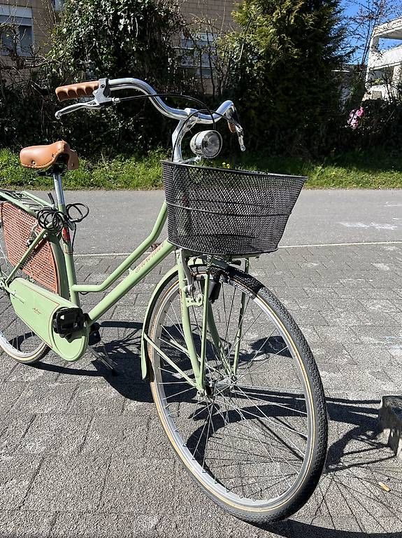 Biciclette: Damenvelo Retro Röllmar – Usato da Root venduto da misi04 1