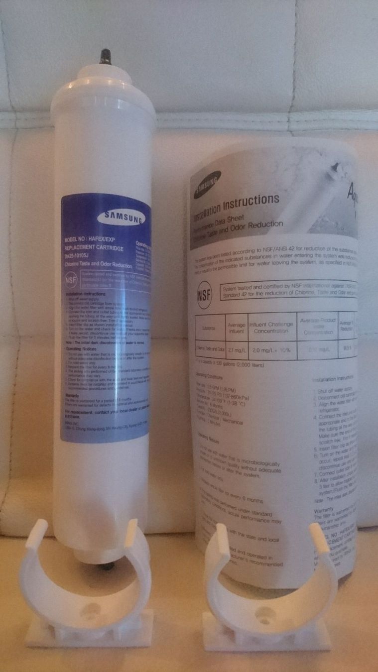 Samsung Frigoriferi: Samsung Aqua-Pure PLUS – Nuovo e nell'imballaggio originale da Zwingen venduto da Rom74 3