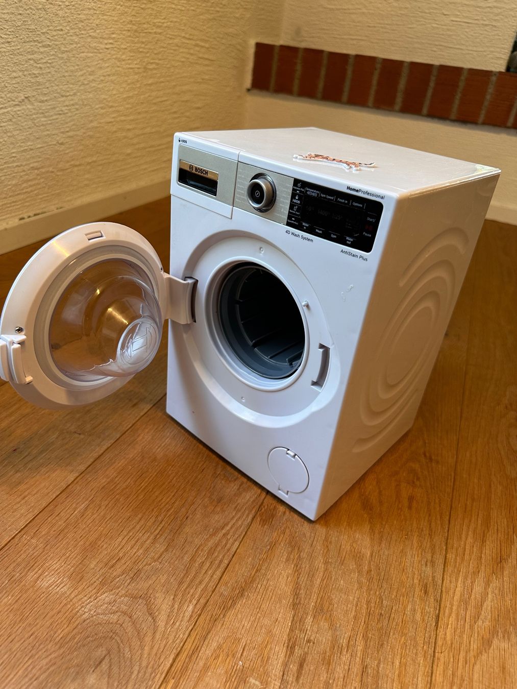 Giocattoli: Bosch Spielzeug-Waschmaschine – Usato da Abtwil SG venduto da nur_6nx6