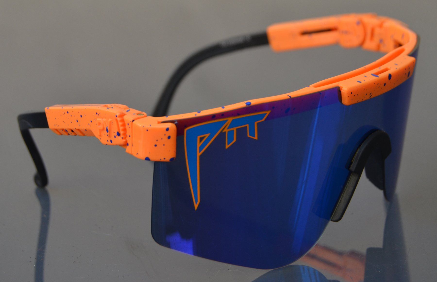Pit Viper Occhiali & Lenti: Sonnenbrille Pit Viper lunettes de soleil – Usato da Collonges venduto da arashee 1